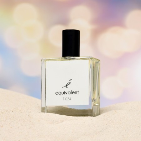 Perfume Water Women's series "Equivalent" F024, 50 ml-2
