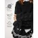 Свитер для девочки Amarobaby Knit Wear, рост 152 см, цвет чёрный