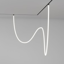 Трековый светильник Elektrostandard, Slim Magnetic, 5100х135х22 мм, 100Вт, LED, 8500Лм, 4200К, цвет белый