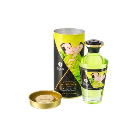 SHUNGA massage oil "Midnight Shcherbet", exciting, 100 ml-1