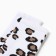 Women's socks KAFTAN "Leopard" Size 36-39 (23-25 ​​cm)