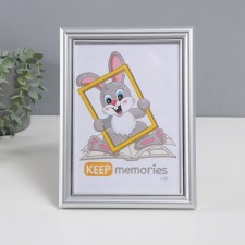 Photo frame Plastic 