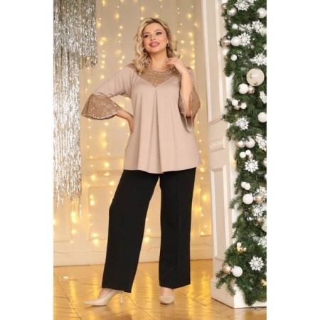 Women's tunic Wisell M3-3993/5, size 52-11