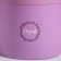 A set of boxes of thin cardboard 2 in 1, gift packaging, Lavender, 12 x 12, 15 x 15 cm