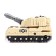 Tank robot, transformed