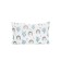 Pillowcase, size 40x60 cm, hedgehog print