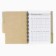 Planing-Handmaker for spirals with the dividers "Teacher No. 1", A5, 45 sheets