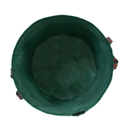 A bag for compost and leaves, 160 l, 60 × 60 cm, density 145 g/m², polypropylene, Greengo-3