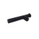 Bronze de Luxe Avantgarde 2021H sink mixer, 220 mm pour, brass, black
