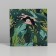 Gift folding box, packaging, “tropics”, 26 x 26 x 8 cm