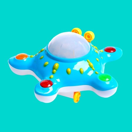 Musical toy "Marine Star", light and sound effects, mixtures-5