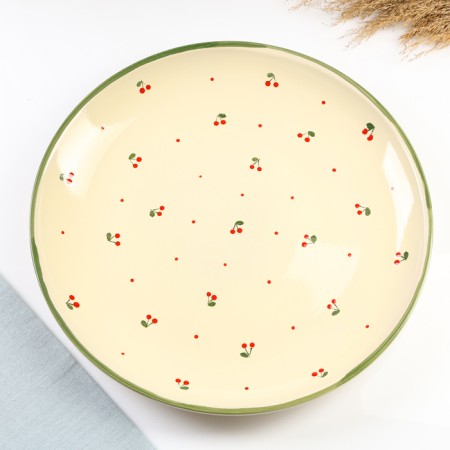 Set of pots "Gift Bolshoi" 5x0.5l + dish 38.5cm, country-3