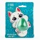 Lip balm "cat with avocado", 8 g
