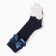 Golfs crumb I “bow” 10-12 cm, blue