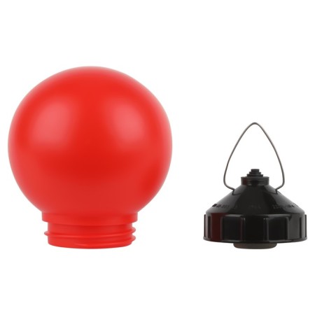 Lamp Era NSP 01-60-003, E27, 60W, 155x155x250 mm, IP44-2