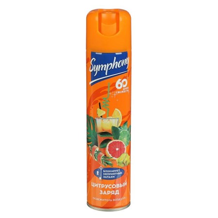 Symphony air freshener "Citrus and Fig" 300 ml