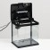 The Seastar HX-240ZF Aquarium includes: LED lamp two-tone, filter 200 l/h, 12 l, black