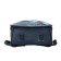 School backpack 38 x 30 x 16 cm, ergonomic back, Stavia "Militari", multicolor/gray
