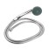Accoona A87181 bathtub, two -wound, chrome