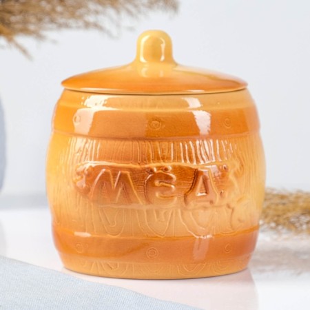 Bogok "honey" 1.2l / 14x16cm, standard