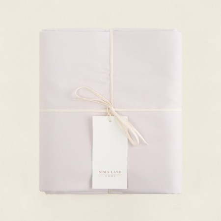 Sl Home Beige 235*260 cm sheet, satin, 140 g/m2, 100% cotton