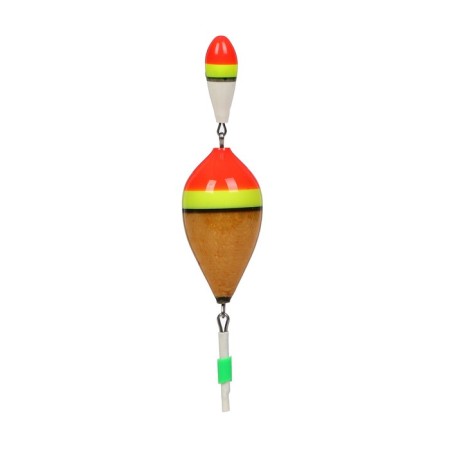 Winter “Yaman” Winter Paul Double, Balsa, 3.5 g, mix, packaging 5 pcs.