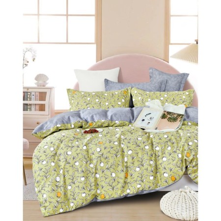 Bed linen 2 joint venture primavelle bellissimo, size 215x220 cm, 175x210 cm, 70x70 cm - 2 pcs
