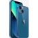Smartphone Apple A2482 iPhone 13 256GB 4GB Blue Monoblock 3G 1SIM 6.1 "1170x2532 iOS 17 12MPIX 802.