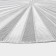 Set of napkins of serving shares Fly, d = 38 cm, 4 pcs, color silver