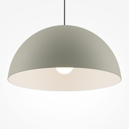 Suspended lamp Maytoni Mod168PL-01BG, 1HE27, 40W, 15.5x320 cm, gray color-1