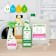 Synergetic cleaning tool "for the bathroom", 500 ml