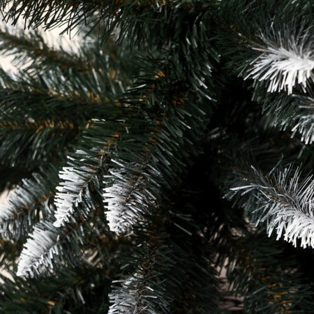 Artificial Christmas tree "Crimean snowy" 120 cm-1