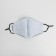 The fabric mask with adjusting ties "inspire"