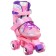 Roller sneakers sliding, p. 27-30, Light wheels PU