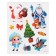 New Year's set for creativity. Creative workshop "New Year! Father Frost"