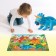 Mega-Pazle "World of Dinosaurs", 24 details