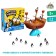 Board game for the logic "Penguins, boarding", 2-4 players, 5+
