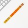 Gift set for graduation "Best graduate" notebook, eraser, 2 pencils HB, badge, ruler