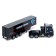 Radio -controlled “Carrier” truck, scale 1:48, light, works from the battery