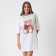 New Year. Women's T -shirt KAFTAN SHRISTMAS TIME p.