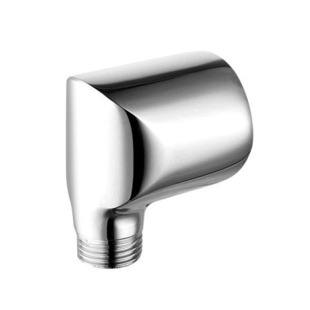 Shower hose connection Lemark LM3283C, 42 x 59 mm, chrome