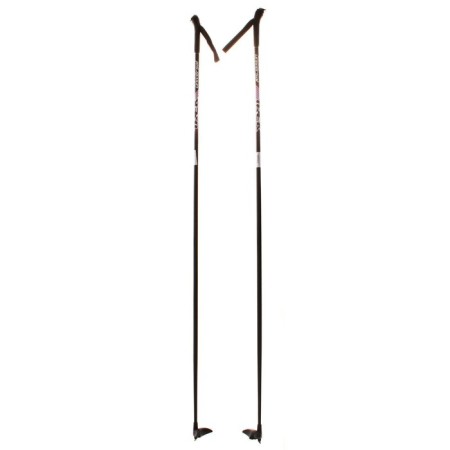 Ski fiberglass sticks, length 150 cm, MIX color-6