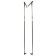 Ski fiberglass sticks, length 150 cm, MIX color