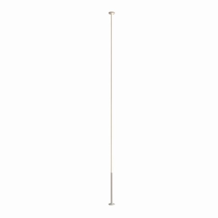 Floor-volume lamp Mantra Vertical, LED, 2400LM, 3000K, 2650 mm, white color