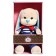 Soft toy "Bunny Jacques", sailor in overalls, 25 cm