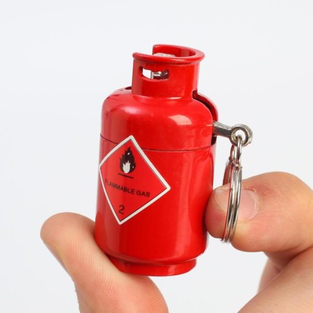 Gas lighter “Propan”, with a regulator-1