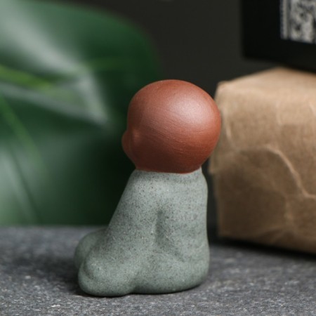 Figure "Little Buddha" 5x4cm Mix-8