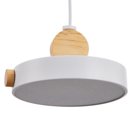 Lamp Bayerlux 2034842/1 LED 8W 3 modes 3000-6000k white 20x21.5x17 cm-6
