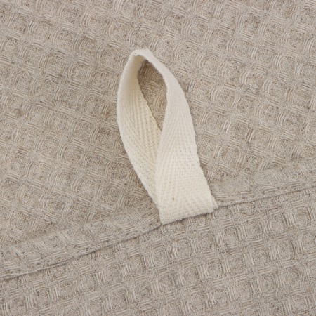 Towel linseed Ethel, 40x60 cm, linen 51% cotton 49%-5