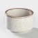 Porcelain sugar tower Punto Bianca, 300 ml, D = 10 cm